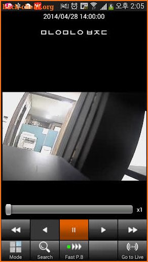 CCTV Smart Viewer screenshot