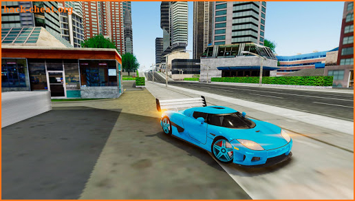 CCX Drift Drive and Modification Simulator screenshot