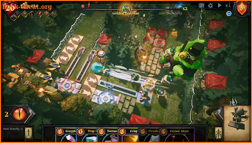 CD2: TrapMaster screenshot