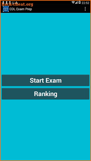 CDL Exam Prep - Offline 2018 Practice Test Prep screenshot