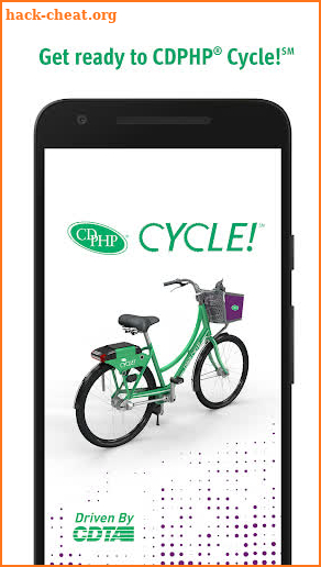 CDPHP Cycle! screenshot