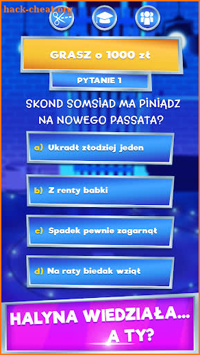 Cebulionerzy - milionerzy wśród Januszy screenshot