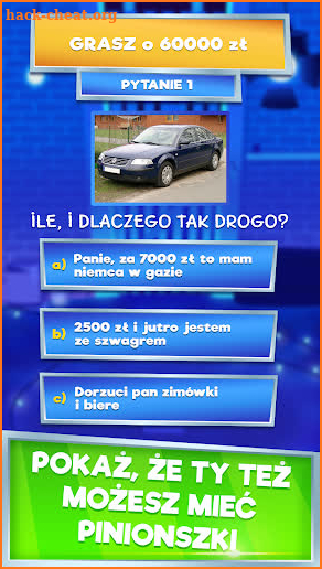 Cebulionerzy - milionerzy wśród Januszy screenshot