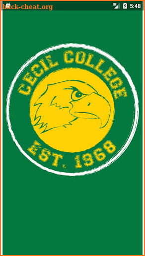 Cecil College Mobile screenshot