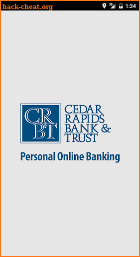 Cedar Rapids Bank – Personal screenshot