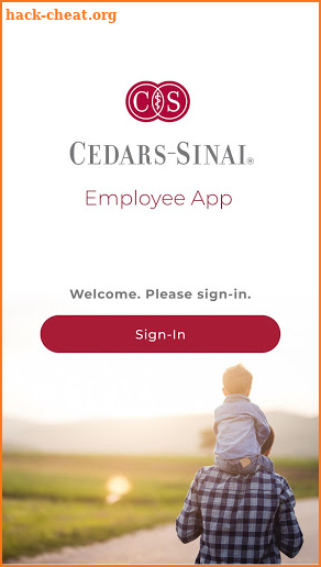 Cedars-Sinai Employee App screenshot