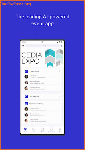 CEDIA Expo screenshot