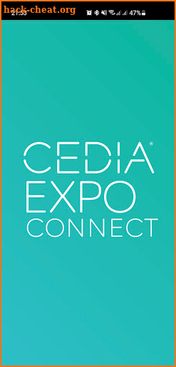 CEDIA Expo Connect screenshot