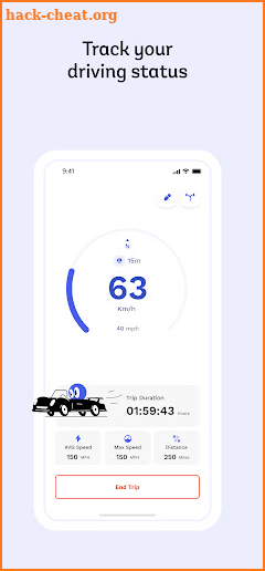 Cee Speed Camera & GPS screenshot