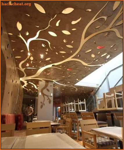 Ceiling Design Ideas 2019 screenshot