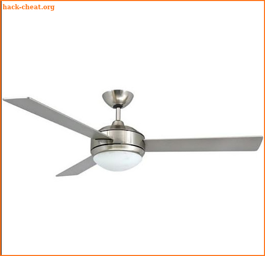 ceiling fan with light screenshot