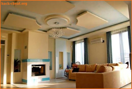 ceiling light modern screenshot