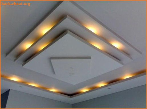 Ceiling Lighting Ideas screenshot