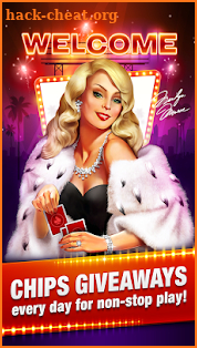 Celeb Poker - Texas Holdem VIP screenshot