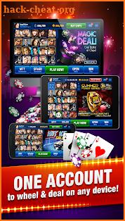 Celeb Poker - Texas Holdem VIP screenshot