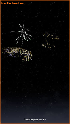 Celebration Fireworks screenshot