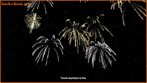 Celebration Fireworks screenshot