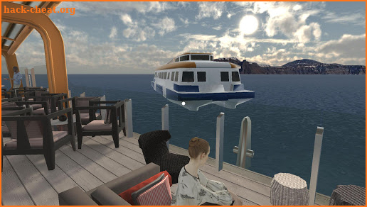 Celebrity Cruises Edge VR screenshot