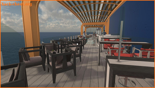 Celebrity Cruises Edge VR screenshot