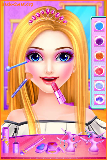 Celebrity Date Makeup screenshot