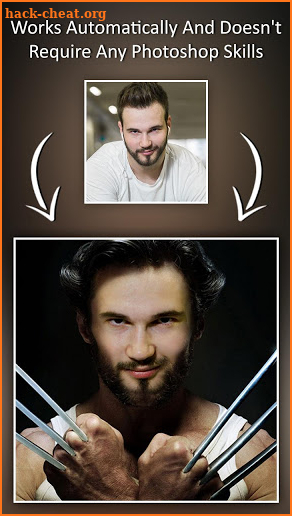 Celebrity Face Morph - Transform your face with AI screenshot