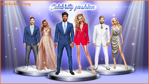 Celebrity Fashion – Girl Games screenshot