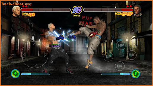 Celebrity Fighter screenshot