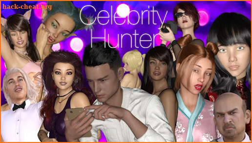 Celebrity Hunter: Serie Adulta screenshot