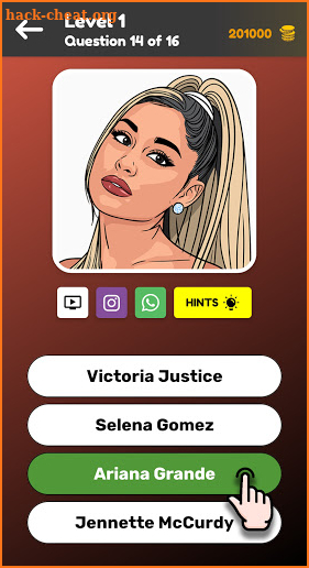 Celebrity Quiz 2021: Celebs Trivia Game screenshot