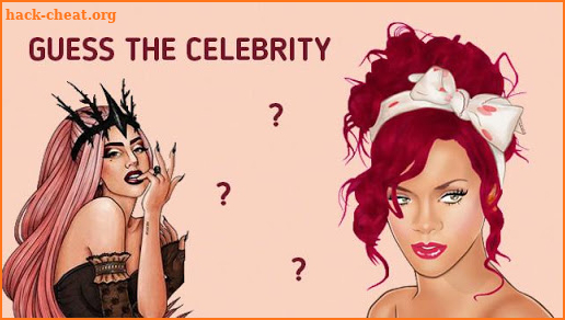 Celebrity quiz: Guess famous people screenshot