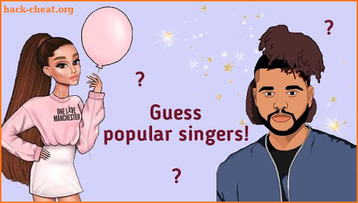 Celebrity quiz: Guess famous people screenshot