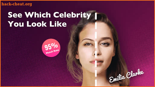 Celebrity Twin Face: Who Do U Look Like screenshot