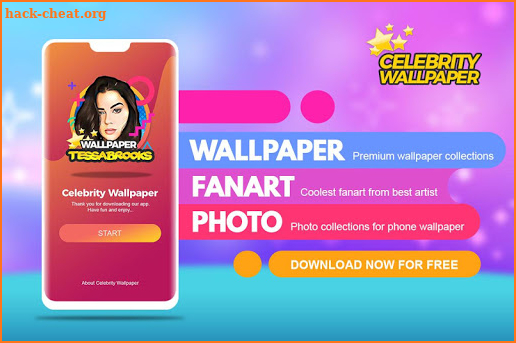 Celebrity Wallpaper 08 screenshot