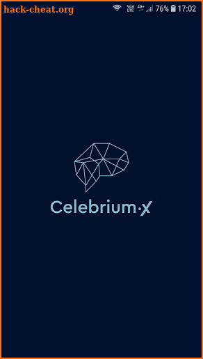 Celebrium-X screenshot