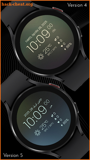 CELEST5572 Minimalist Watch screenshot