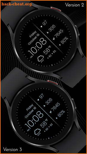 CELEST5578 Minimalist Watch screenshot