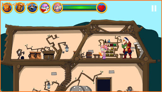 Celestwald 2 – Adventure Game screenshot