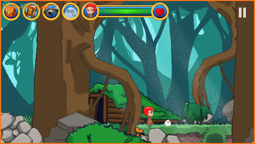 Celestwald 2 – Adventure Game screenshot