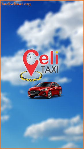 Celi Taxi screenshot