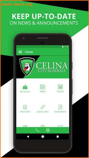 Celina City Schools screenshot