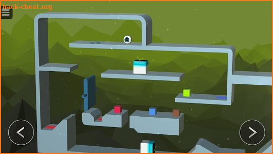 CELL 13 - The Ultimate Test - Physics Puzzle screenshot