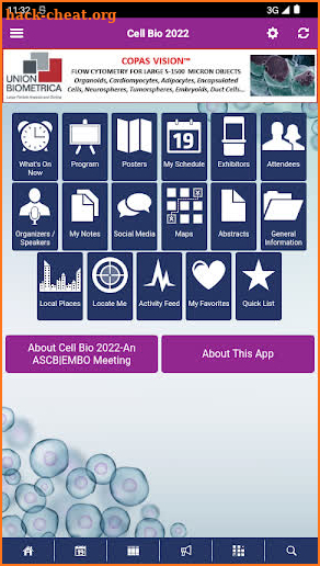 Cell Bio 2022-An ASCB|EMBO Mtg screenshot