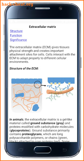 Cell Biology-101 screenshot