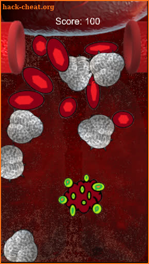 Cell Buster screenshot