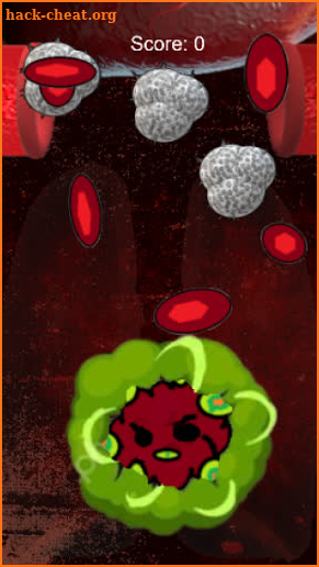 Cell Buster screenshot