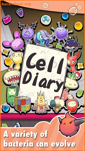 Cell Diary screenshot