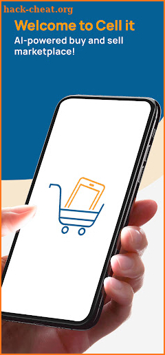 Cell It: Buy Sell Marketplace screenshot