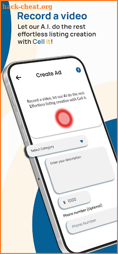 Cell It: Buy Sell Marketplace screenshot