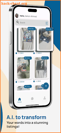 Cell It: Buy Sell Marketplace screenshot