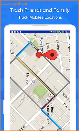Cell Phone Tracker By Number screenshot